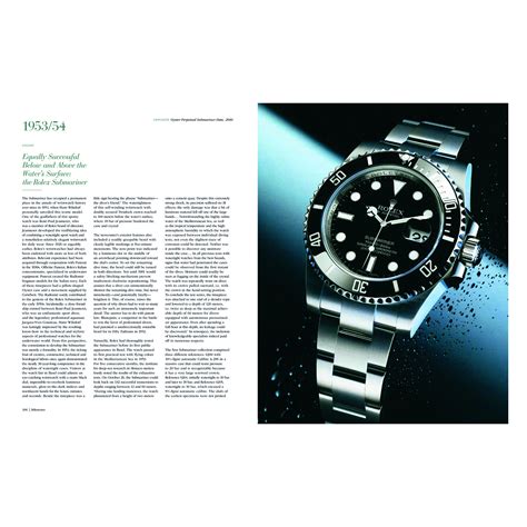 the watch book rolex 2021|rolex watch book.